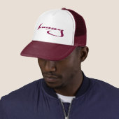 BUNNY Logo Trucker Cap Truckerkappe (Beispiel)