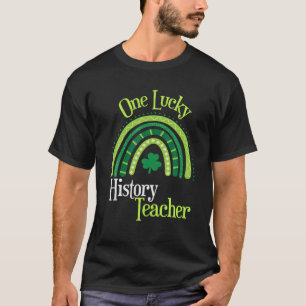Bunny Lover Funny Irish Kleeblatt Bunny St Patrick T-Shirt