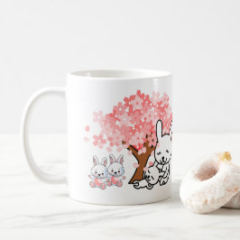 Bunny Lover Tasse, Bunnies Tasse, Bunnies Geschenk Kaffeetasse