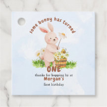 Bunny macht ein Niedliches Baby Kaninchen 1. Gebur