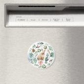 Bunny Magnet (In Situ (Geschirrspüler))