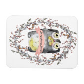 Bunny Magnet (Horizontal)