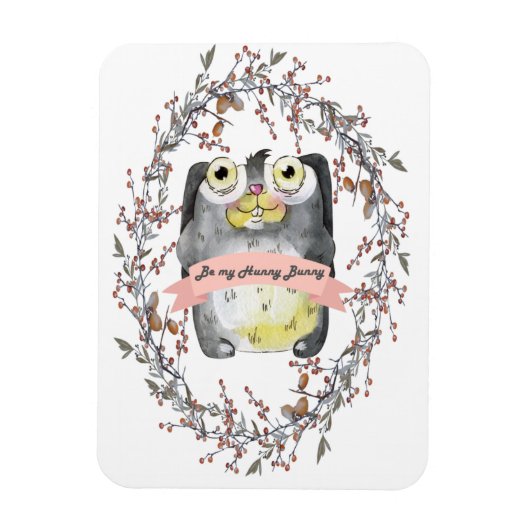 Bunny Magnet (Vertikal)