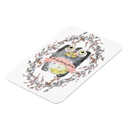 Bunny Magnet (Linke Seite)