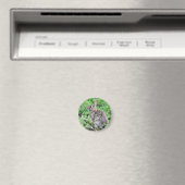 Bunny Magnet (In Situ (Geschirrspüler))