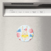 Bunny Magnet (In Situ (Geschirrspüler))