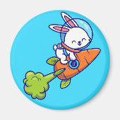 Bunny Magnet (Vorne)