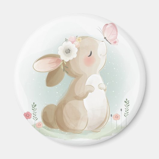 Bunny Magnet (Vorne)