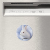 Bunny Magnet (In Situ (Geschirrspüler))
