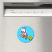 Bunny Magnet (In Situ (Geschirrspüler))