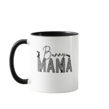 Bunny Mama Kaffee Tasse