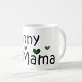 Bunny Mama Kaffeetasse (VorderseiteRechts)