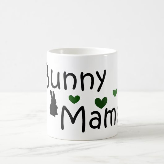 Bunny Mama Kaffeetasse (Mittel)