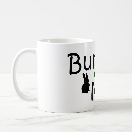 Bunny Mama Kaffeetasse (Links)
