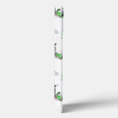 Bunny Meadow iPad Case (Farbe auswählen) (Rückseite / Rechts)