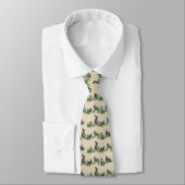 Bunny Meadow Krawatte Doppelseitige Printwerbung ( (Gebunden)