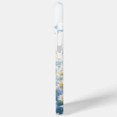 Bunny Meadow Mayhem Case-Mate iPhone Hülle (Rückseite / Links)