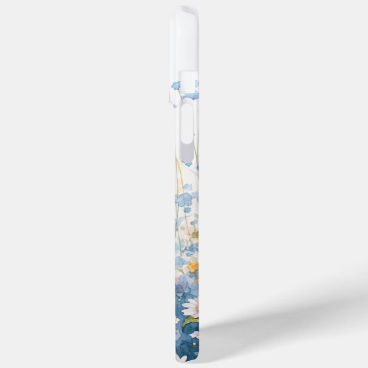 Bunny Meadow Mayhem Case-Mate iPhone Hülle (Rückseite / Links)