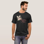 Bunny Mom T-Shirt (Vorne ganz)