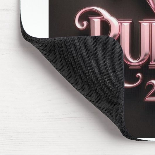 Bunny Mousepad (Ecke)