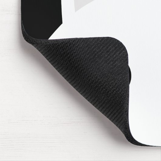 Bunny Mousepad (Ecke)