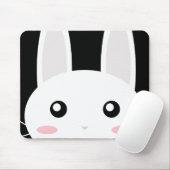 Bunny Mousepad (Mit Mouse)