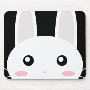 Bunny Mousepad