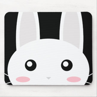 Bunny Mousepad