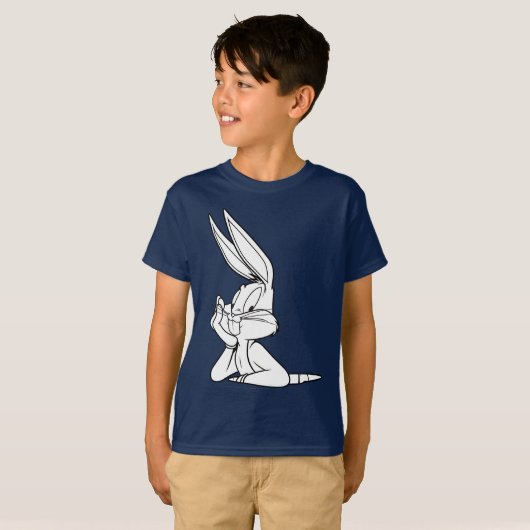 BUNNY™ Nah up T-Shirt (Vorne ganz)