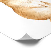 Bunny Nature Woodland Kinderzimmer Dekoration (Ecke)