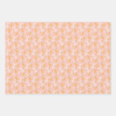 Bunny Niedlich Ostermuster Geschenkpapier Set (Vorderseite 3)