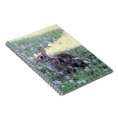 Bunny Notizblock (Rechte Seite)