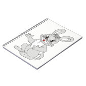 Bunny Notizblock (Linke Seite)