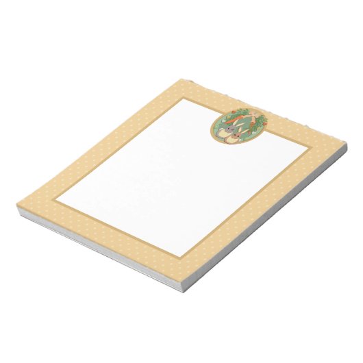 Bunny Notizblock (Rotiert)