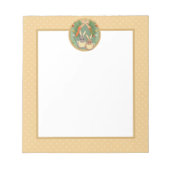 Bunny Notizblock (Vorderseite)