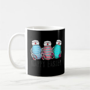 Bunny Nurse Funny Egg Osterfest Flora Kaffeetasse