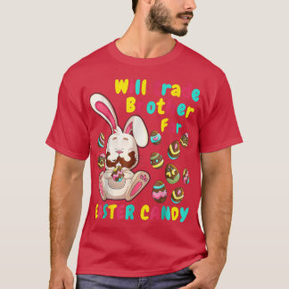 Bunny Oaster Candy T-Shirt