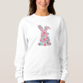 Bunny Oaster Coquette Sweatshirt