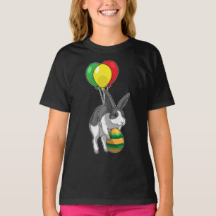 Bunny Oaster Easter egg T-Shirt