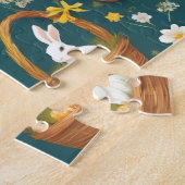 Bunny Oaster Moderne Sammlung Puzzle (Seite)