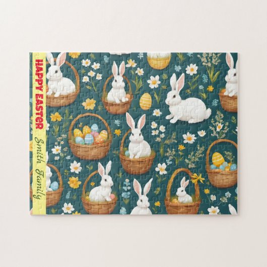 Bunny Oaster Moderne Sammlung Puzzle (Horizontal)