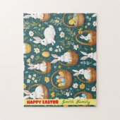 Bunny Oaster Moderne Sammlung Puzzle (Vertikal)