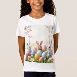Bunny Oaster T Shirt
