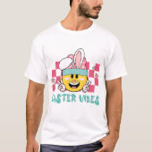 Bunny Oaster Vibes T-Shirt (Vorderseite)