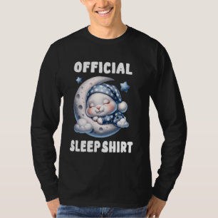 Bunny - Offizielles Sleepshirt Pajamas Nachthemd T-Shirt