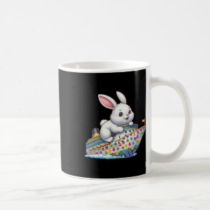 Bunny on Cruise Ship Ostereier Kostüme Kinder Todd Kaffeetasse
