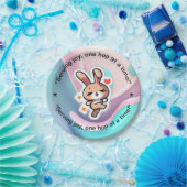 Bunny Pappteller (Party)