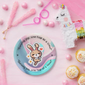 Bunny Pappteller (Party)