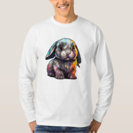 BUNNY. #Part1 / Langarm Tshirt #4