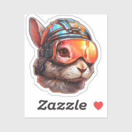 BUNNY. #Part1 / Sticker #2